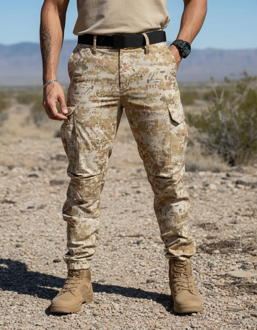 Pantalon prefectura naval